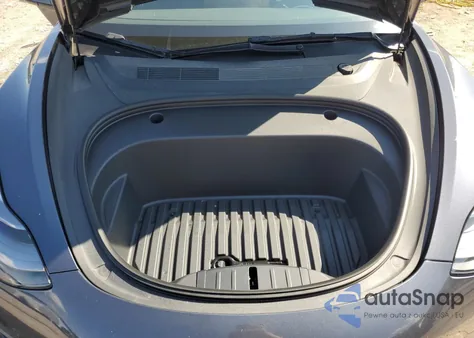 2022 Tesla Model 3 из США, поврежденный, VIN 5YJ3E1EB6NF350918